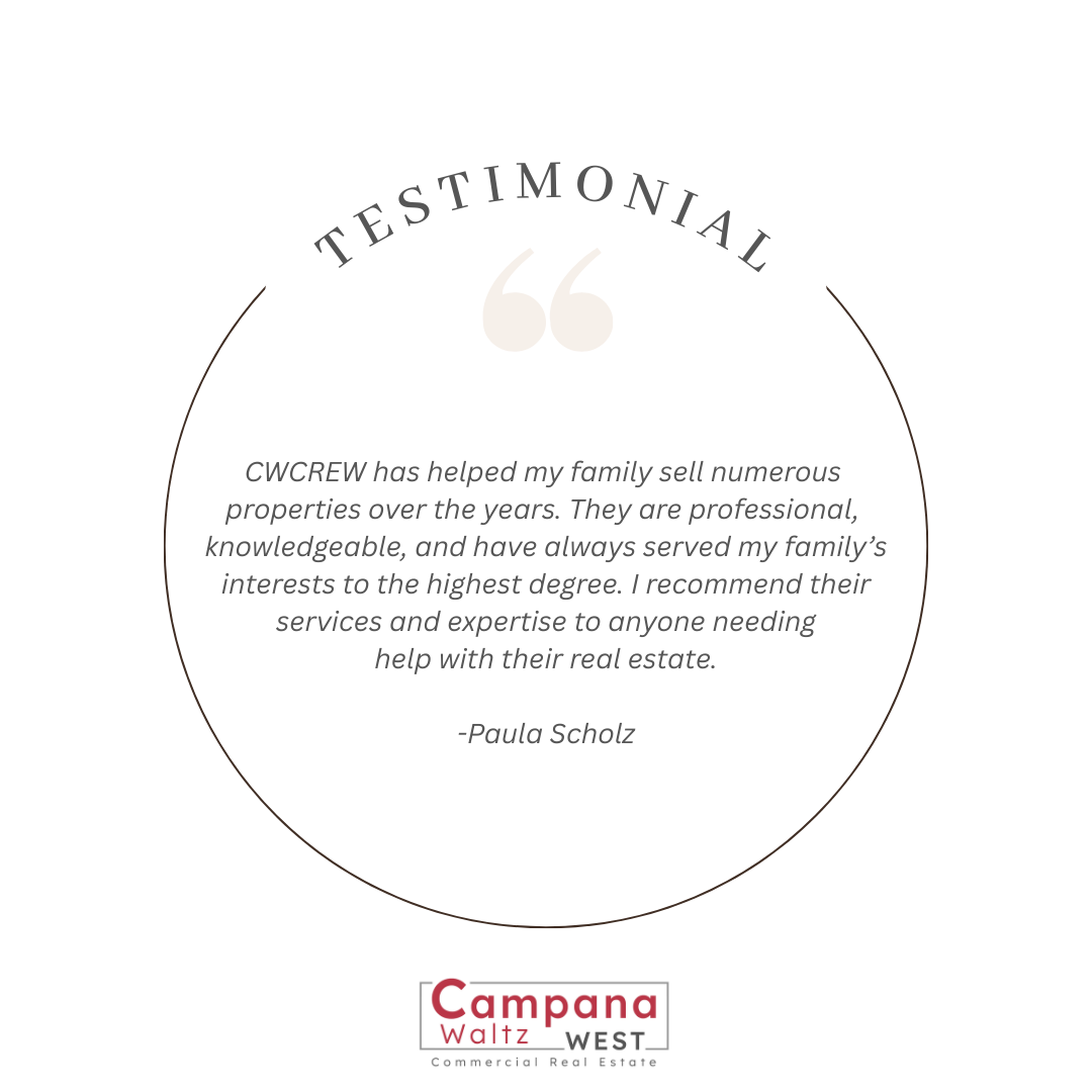 Paula Scholz Testimonial